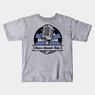 Shane Edmonds Show logo #1 Kids T-Shirt